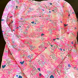Lilly Pulitzer Popover